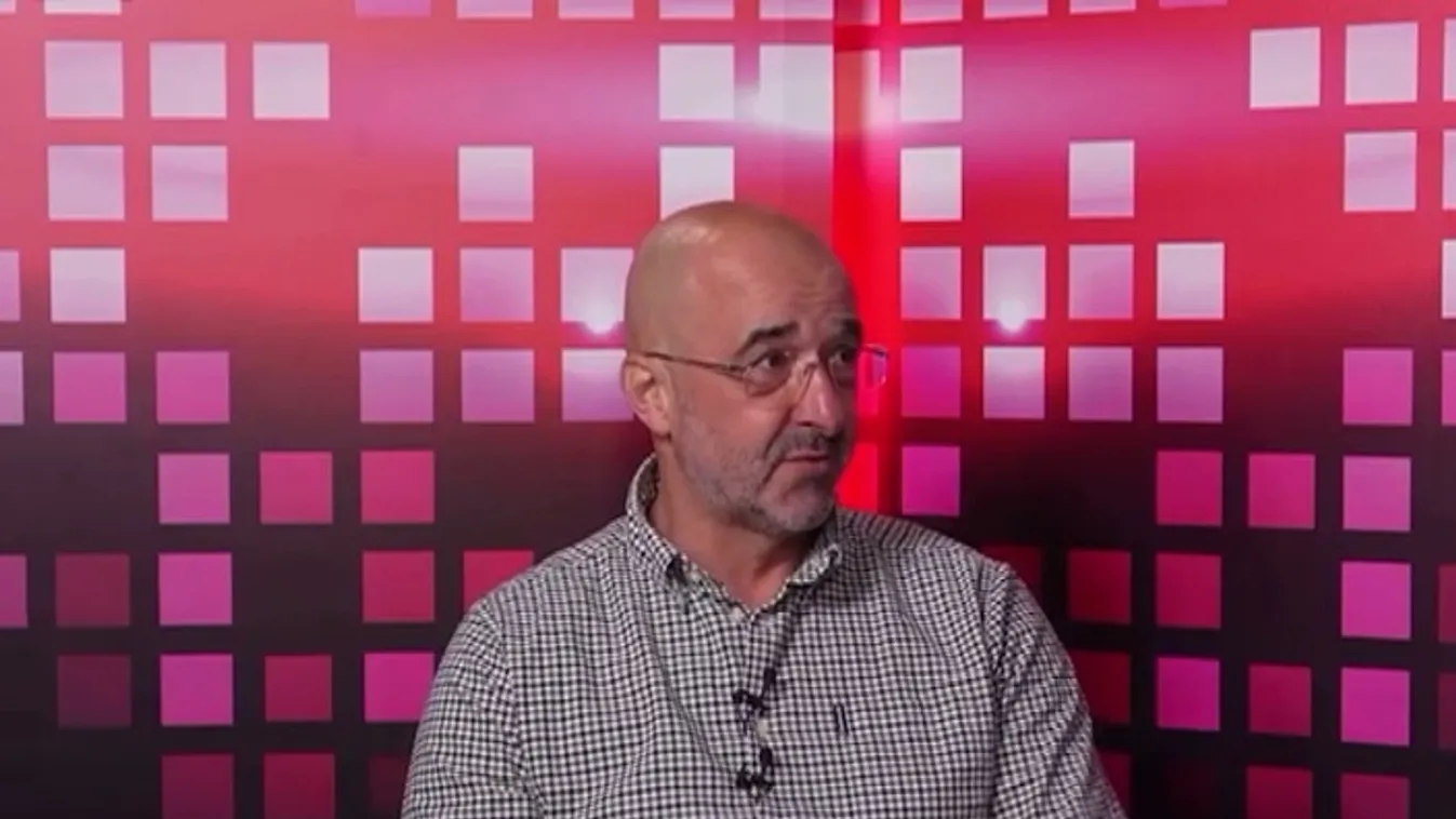 Kovács Zoltán: Magyar Péter egy műanyag csávó, nincs benne semmi igazi