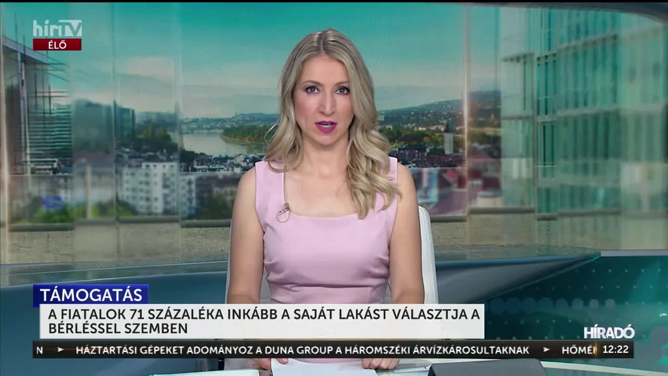 A fiatalok 71 százaléka inkább a saját lakást választja a bérléssel szemben