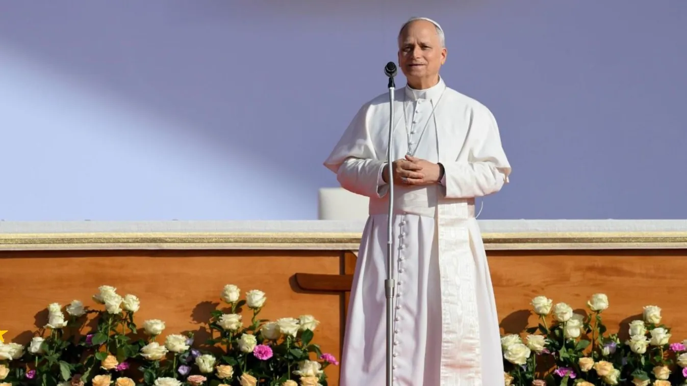 XIV. Leó pápa arra kérte a fiatalokat, törekedjenek a szentségre, ne elégedjenek meg kevesebbel