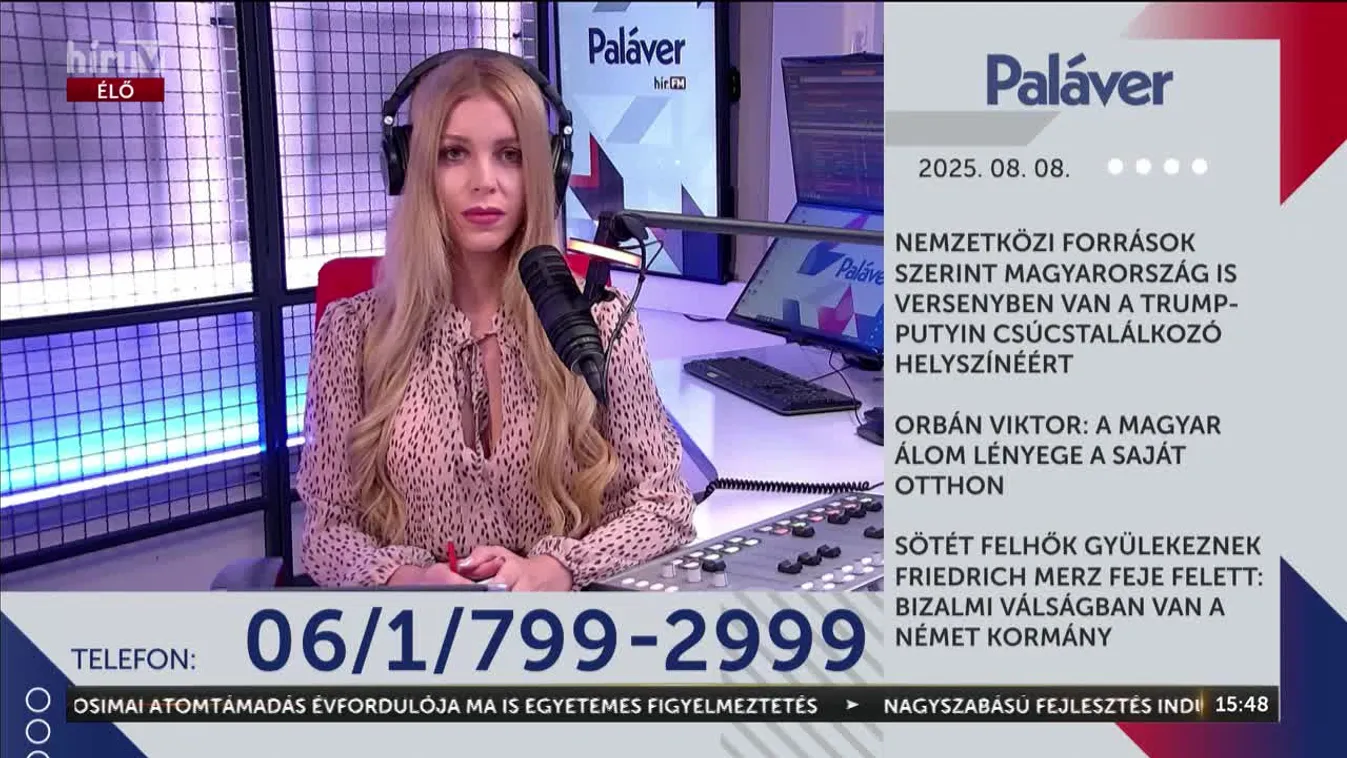 Paláver – Orbán Viktor: a magyar álom lényege a saját otthon + videó