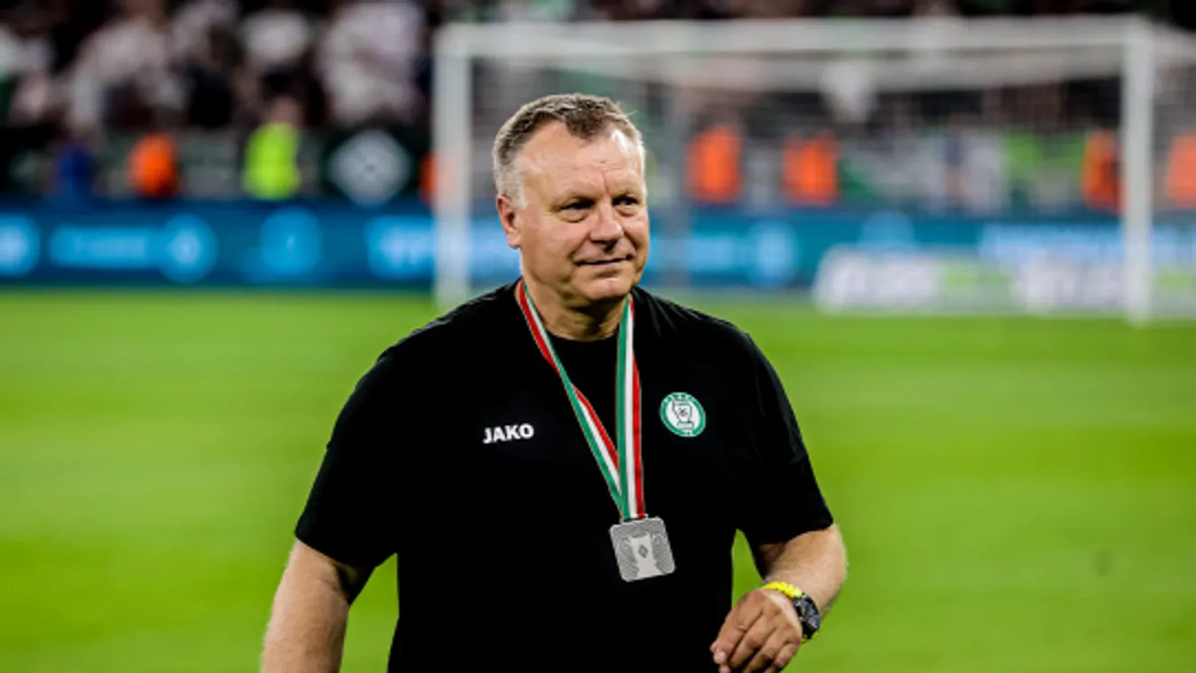 MET: Ormai László-díjat kap Bognár György