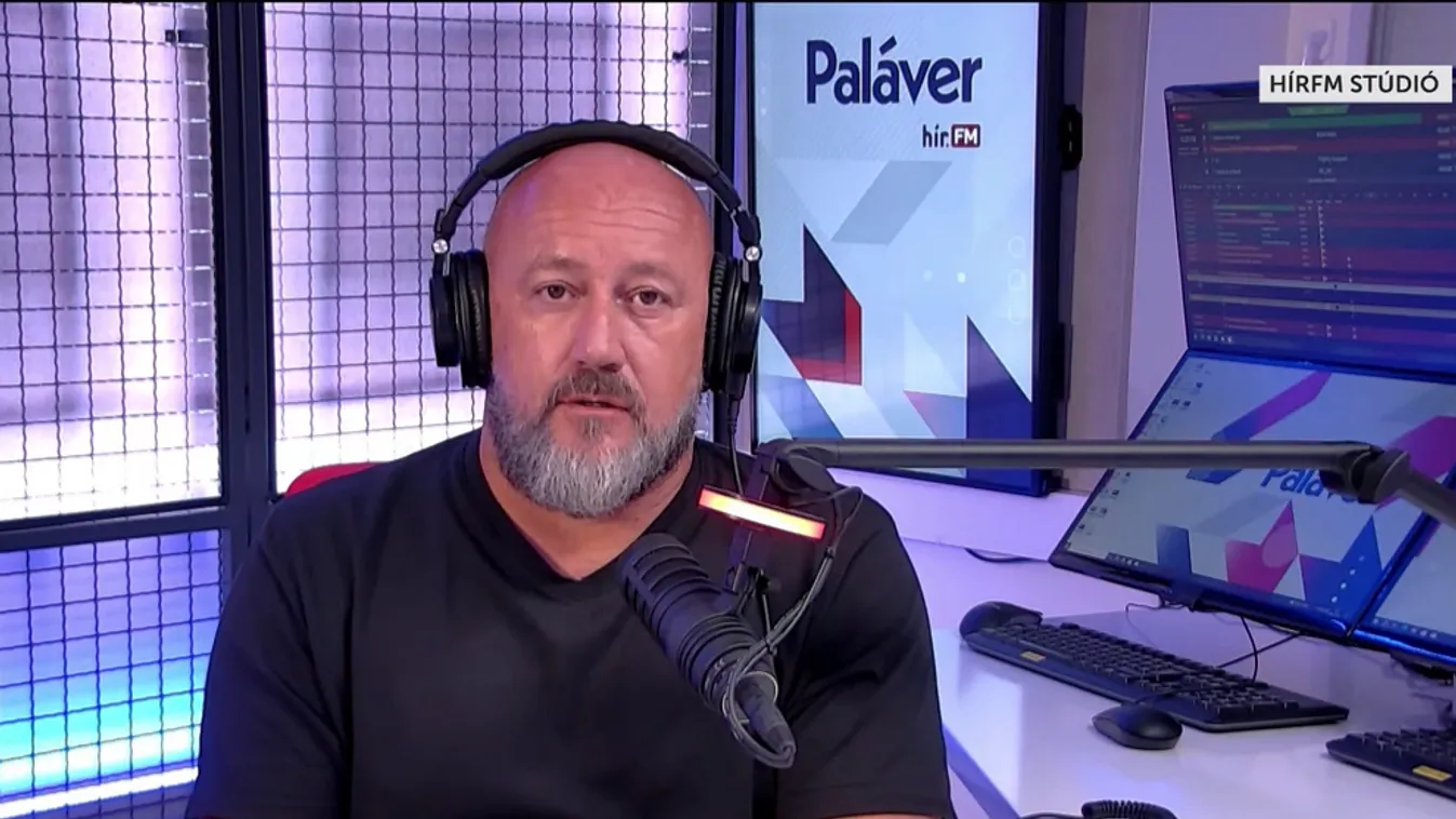 Paláver: Új elnököt választott Rózsa András személyében a nem induló Momentum + videó