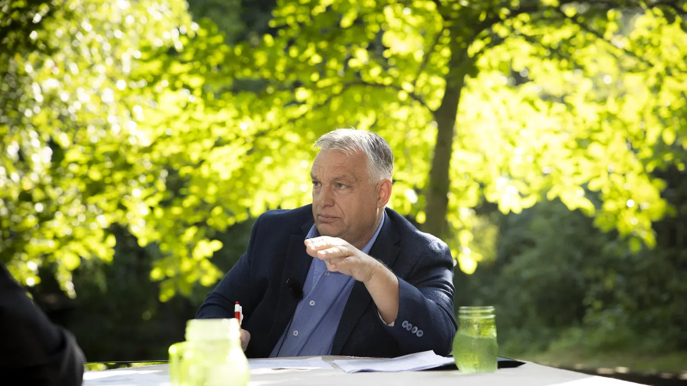 Orbán Viktor: Ezt a háborút Oroszország megnyerte, Ukrajna pedig elveszítette