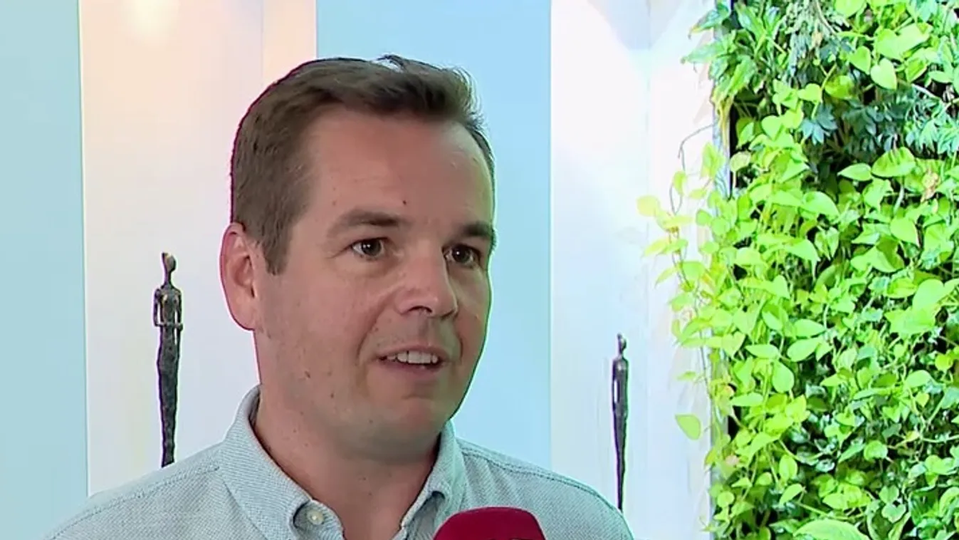 Németh Balázs: A magyarok nem bízzák az országot a Tisza Pártra + videó