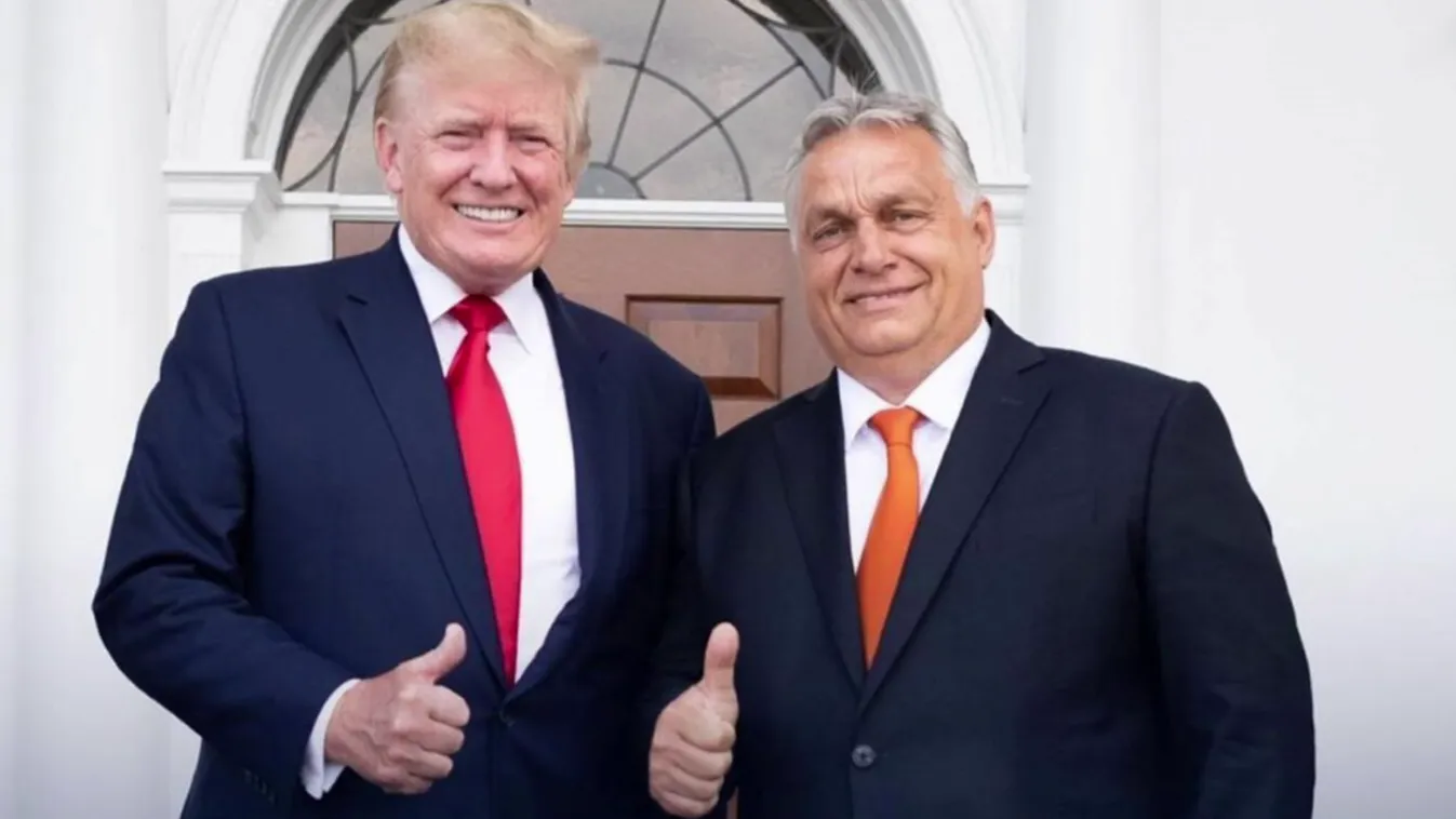 A magyar miniszterelnök ajánlotta Budapestet az orosz-ukrán-amerikai csúcs helyszínéül + videó