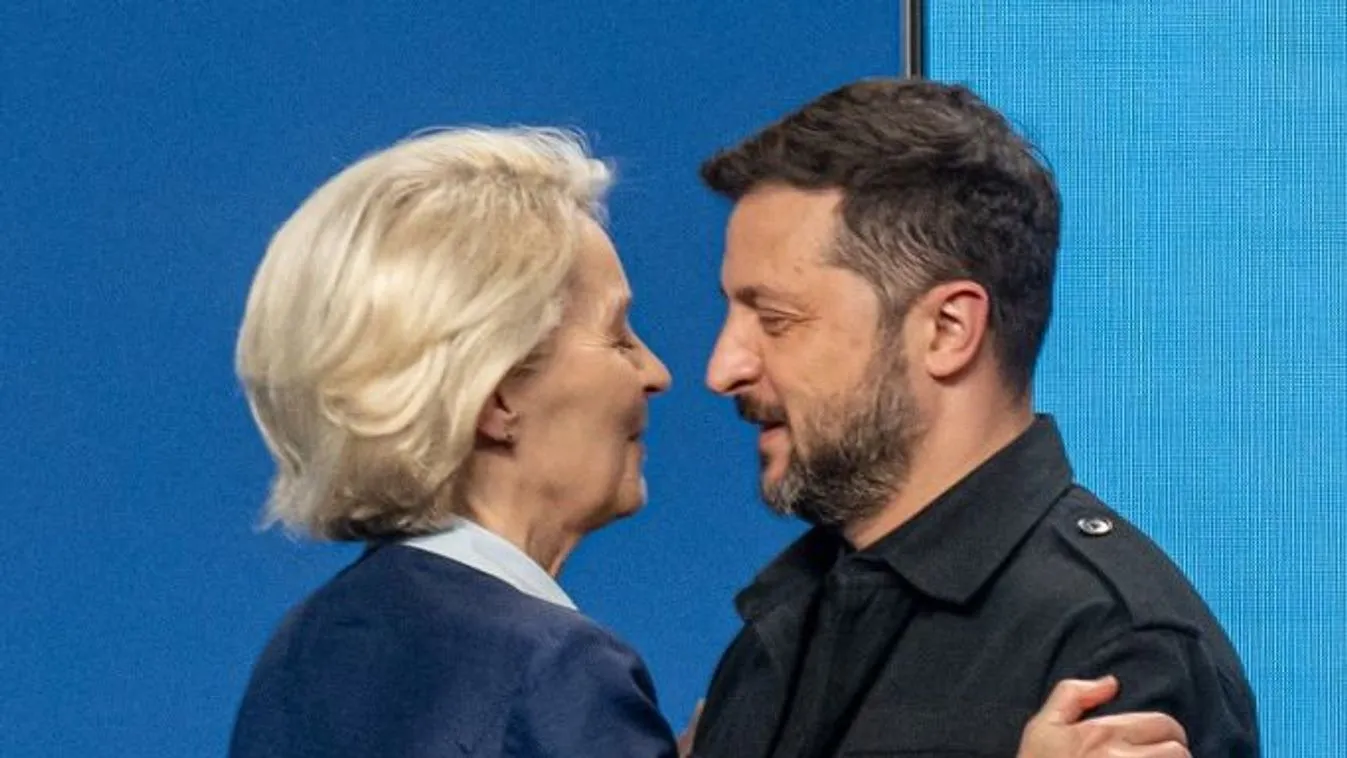 Ukrán zsarolás: Magyarország a célkeresztben