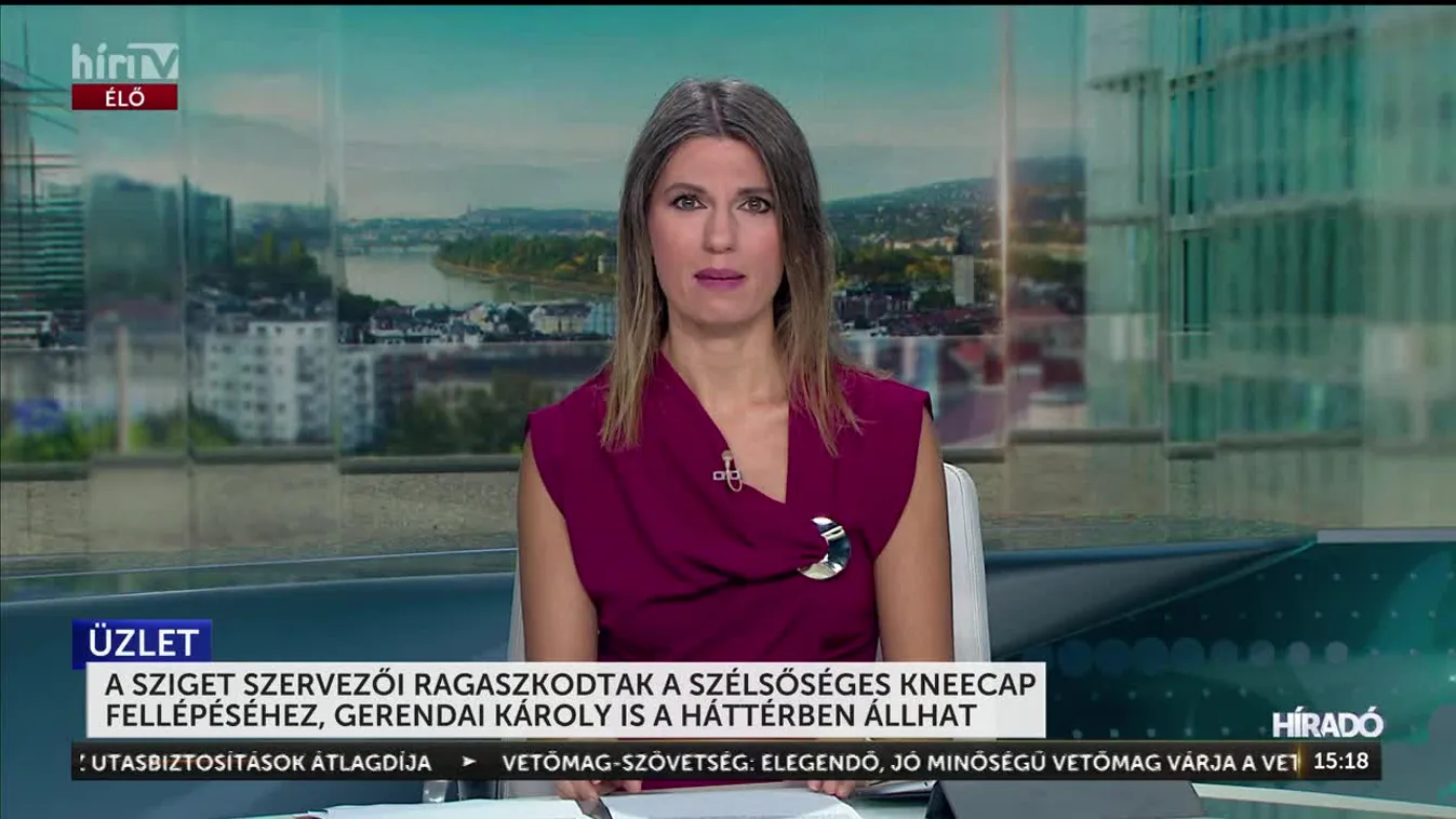 A SZIGET SZERVEZŐI RAGASZKODTAK A SZÉLSŐSÉGES KNEECAP FELLÉPÉSÉHEZ, GERENDAI KÁROLY IS A HÁTTÉRBEN ÁLLHAT