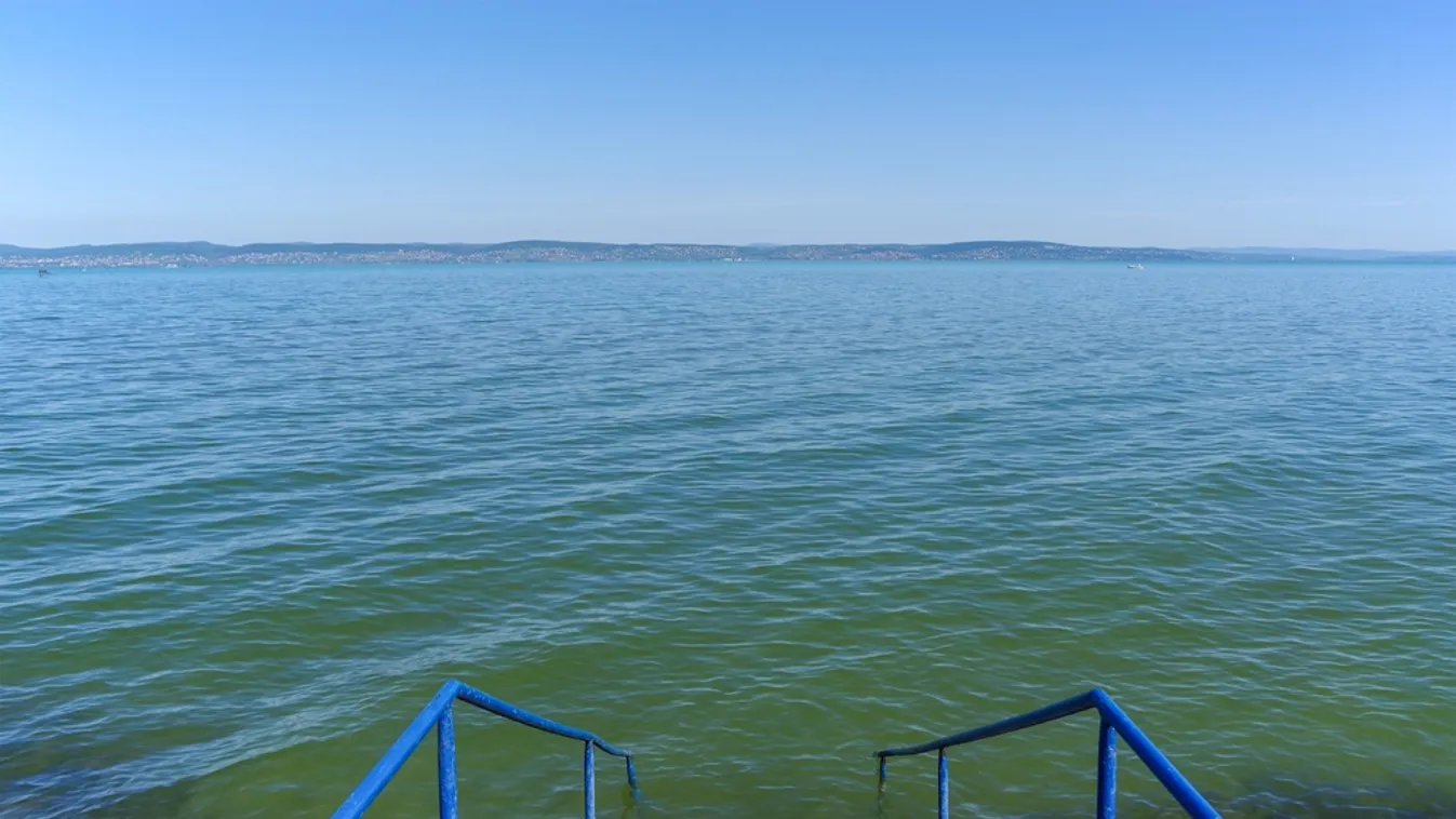 1,5 milliárd forint forrás biztosít a kormány a Balaton vízminőségének javítására
