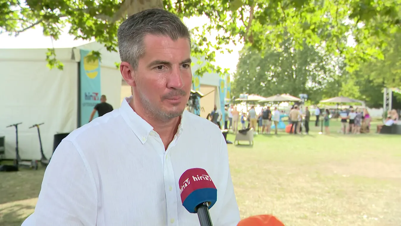 Kocsis Máté: Joguk van tudnia a magyaroknak, hogy mire készül a Tisza Párt + videó