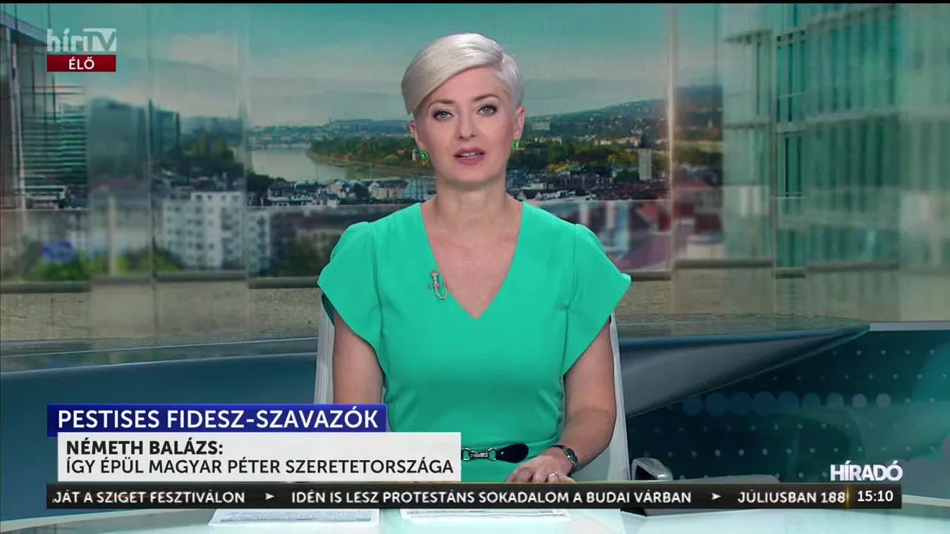 Németh Balázs: Így épül Magyar Péter szeretetországa