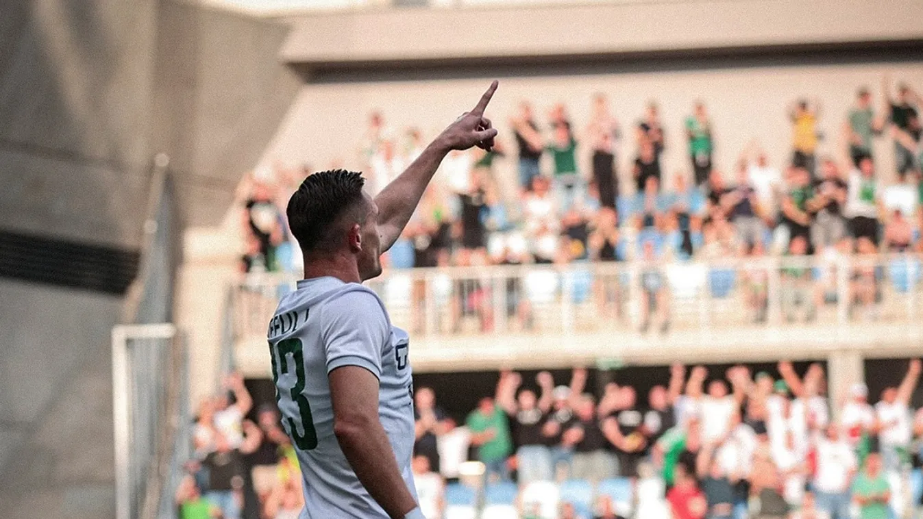 A Győr idegenben megsemmisítette az MTK-t