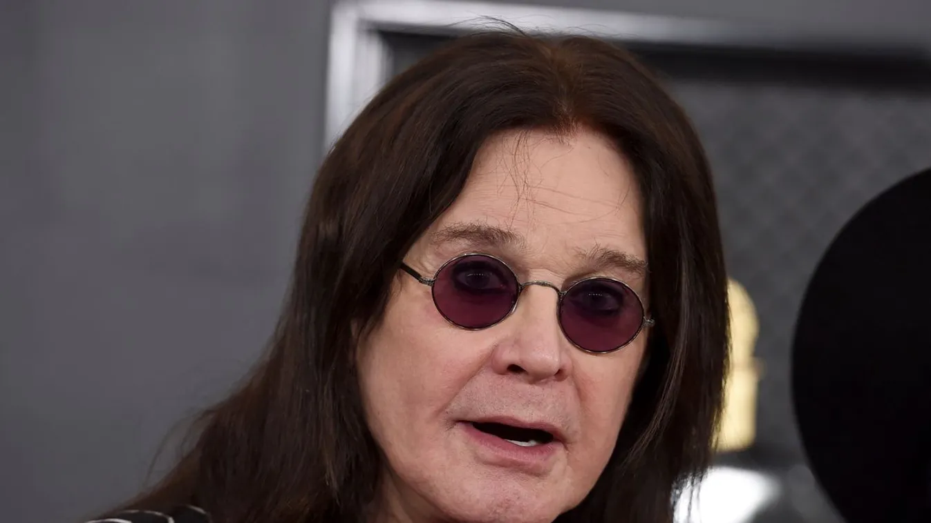 Kiderült, mi vitte el Ozzy Osbourne-t – itt a halotti bizonyítvány döbbenetes részlete
