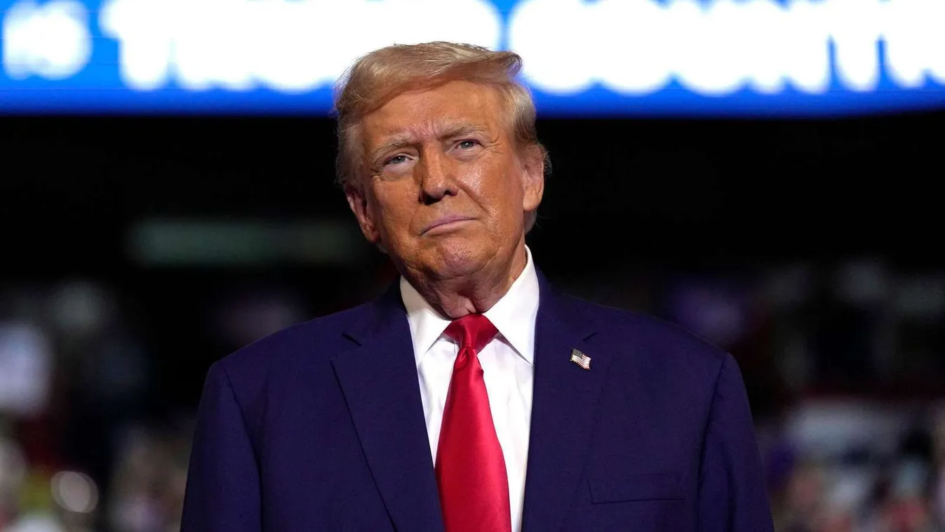 Trump bejelentése után főhet Zelenszkij feje