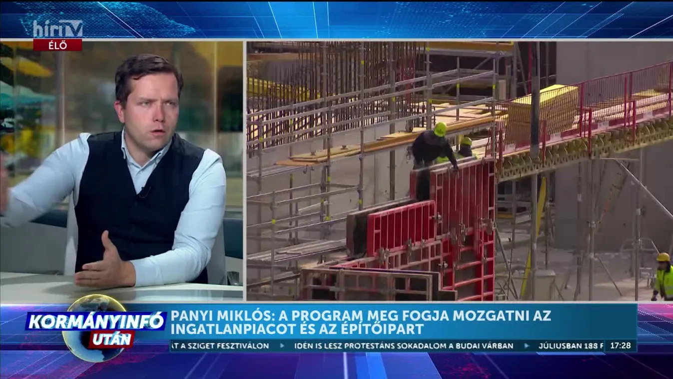 Történelmi bejelentés a Kormányinfón: forradalmi változások a magyar családok jövőjéért + videó