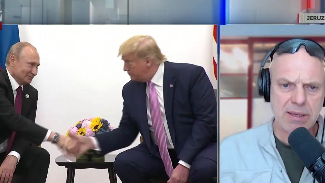 Napindító: Virtuális konferenciát hívott össze a német kancellár a Trump-Putyin találkozó előtt + videó