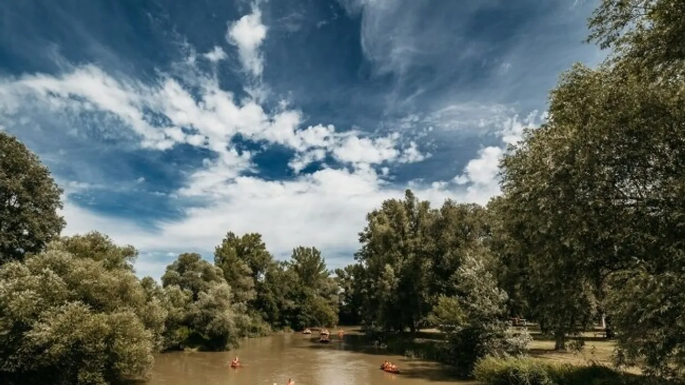 Vízitúra útvonalat alakítanak ki a Sión és a Sárvízen