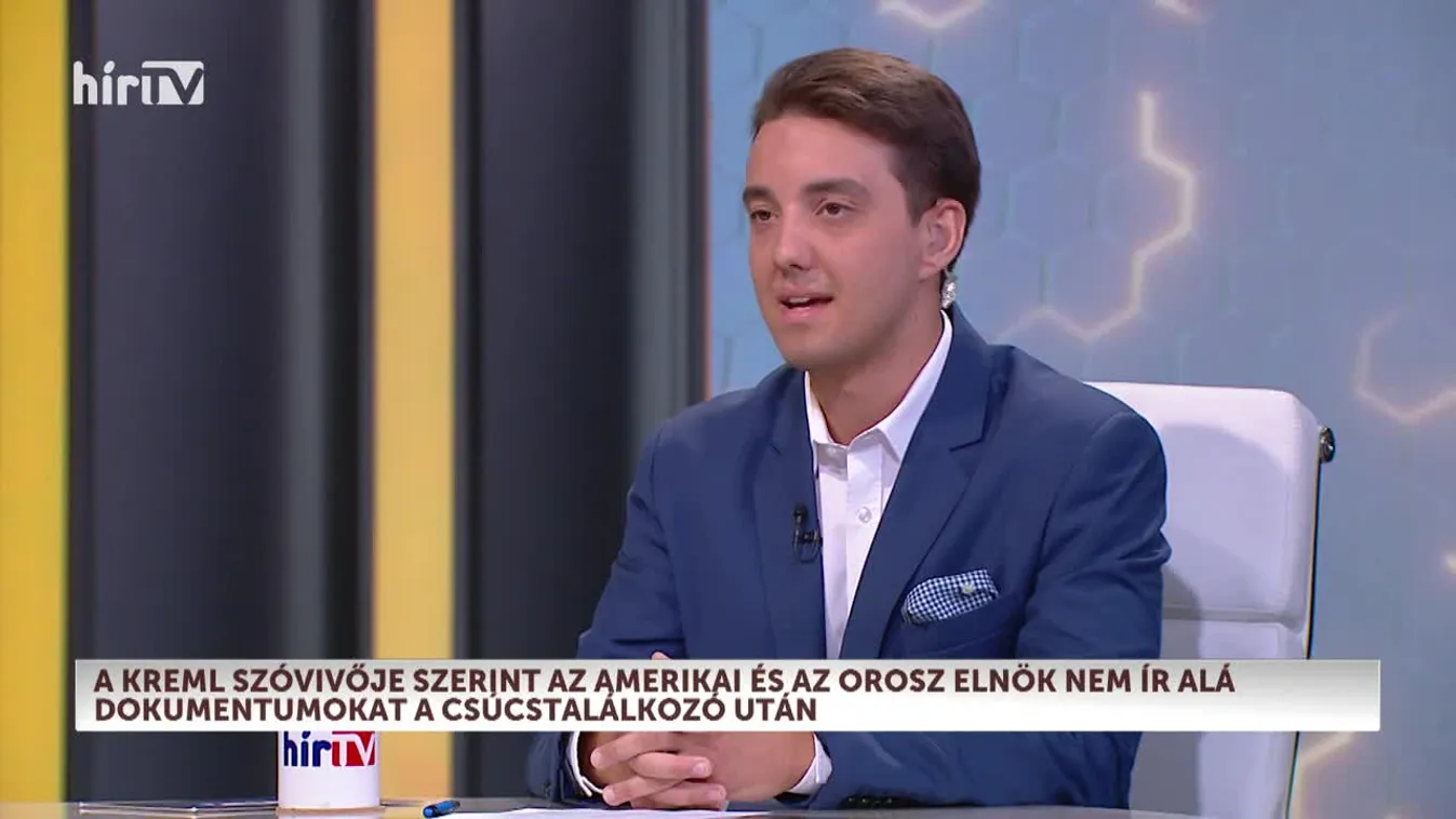 Láncreakció - Az egész világ szeme Alaszkán