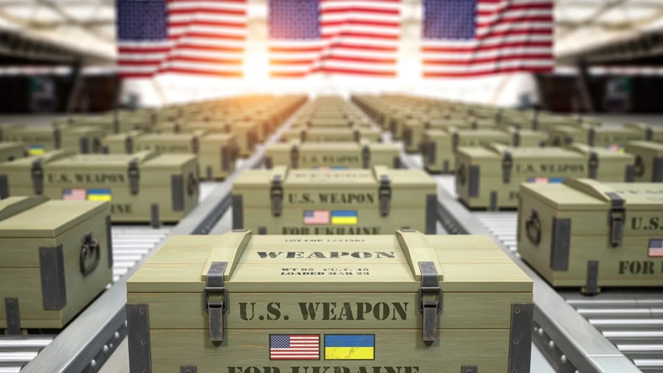 Lettország gigantikus pénzt öl Ukrajna további felfegyverzésébe