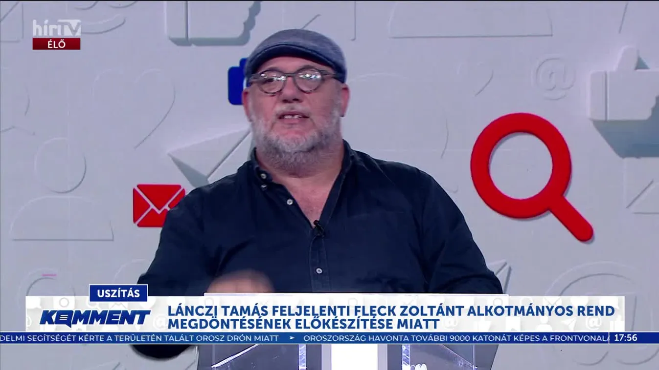 Komment - Magyar Péter a gyűlöletet monopolizálta