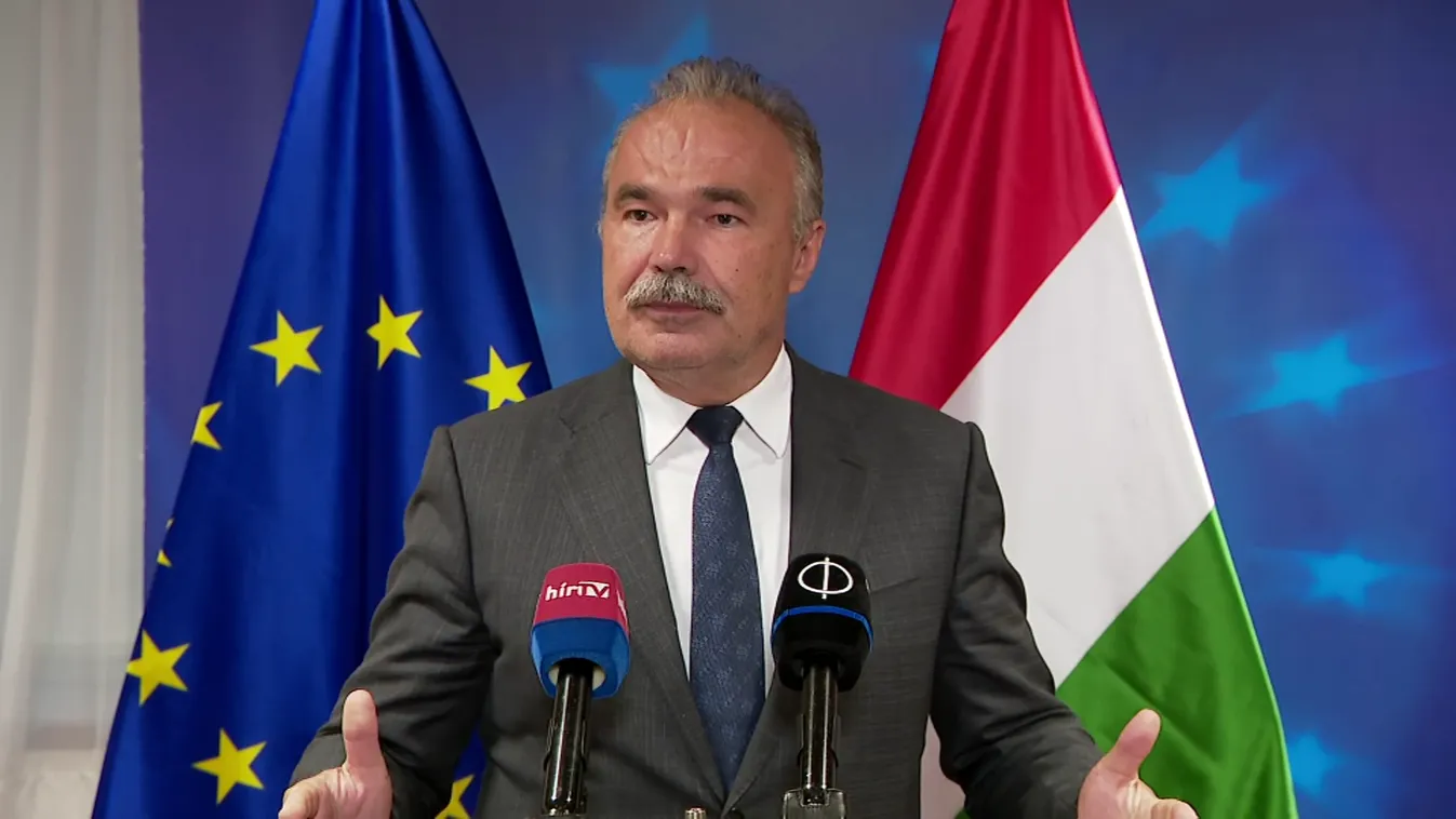 Nagy István: résen kell lennünk, mert a gaz és az igaz között kicsi a különbség