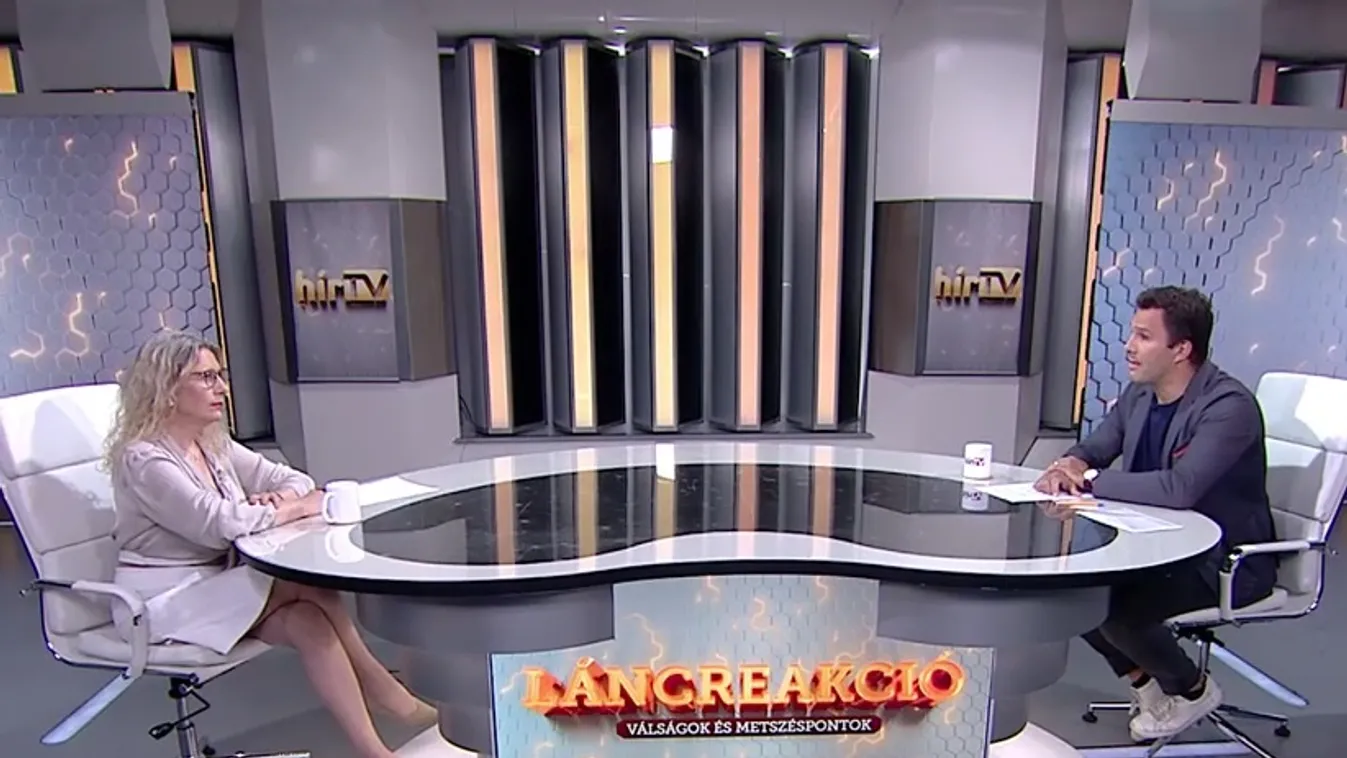 Láncreakció – Oroszország elleni közös szankciós csomagról egyeztetnek az unió képviselői az amerikai kormánnyal. + videó