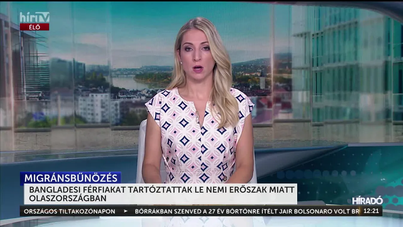 BANGLADESI FÉRFIAKAT TARTÓZTATTAK LE NEMI ERŐSZAK MIATT OLASZORSZÁGBAN