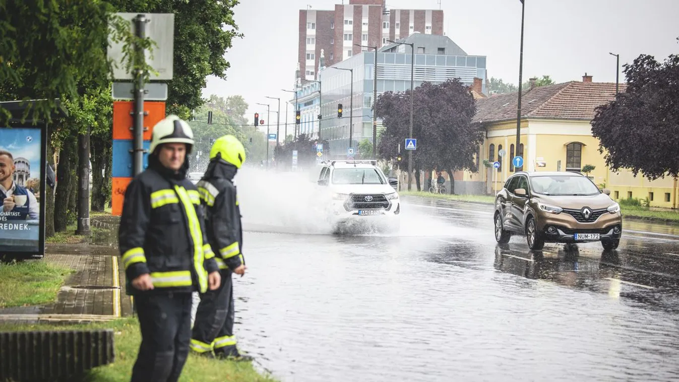 Több mint 13 milliárdos kárt okoztak a nyári viharok