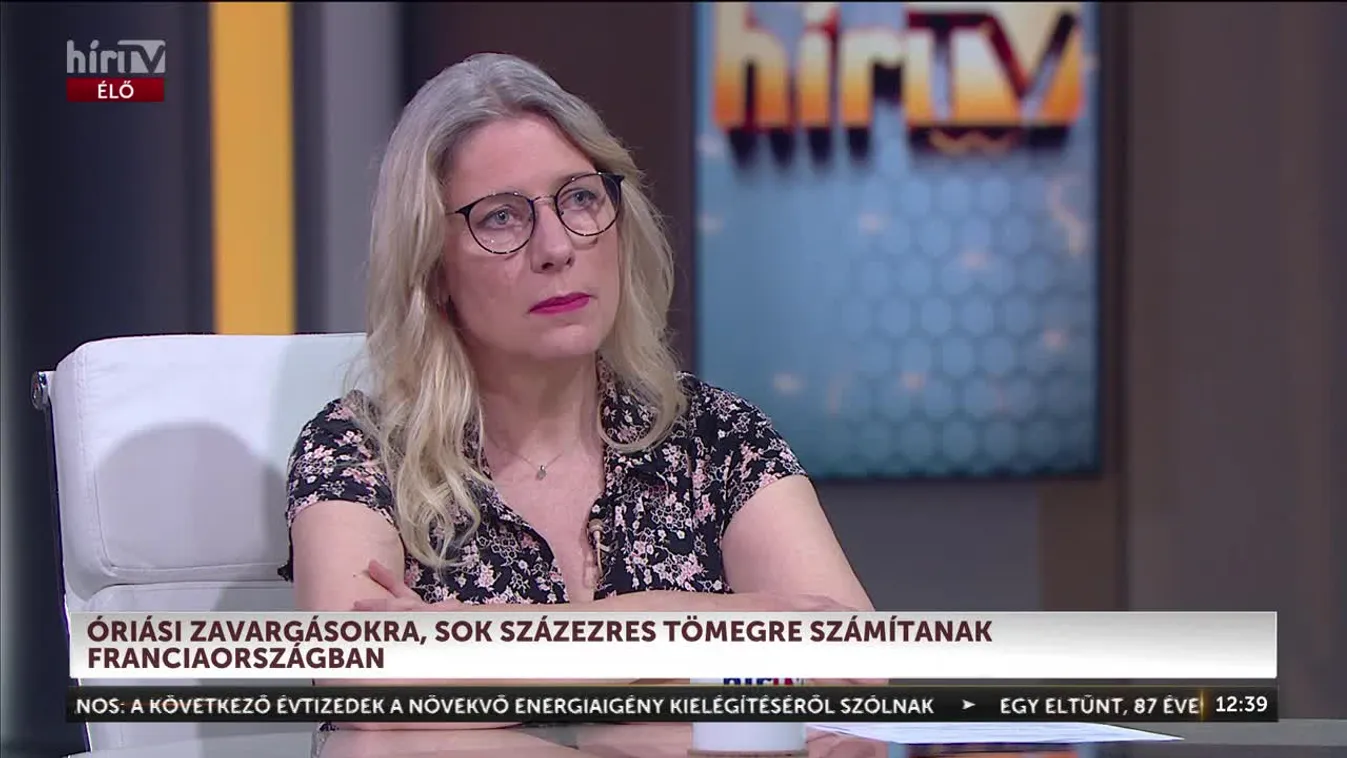 Láncreakció - Óriási zavargásokra, sok százezres tömegre számítanak ma Franciaországban