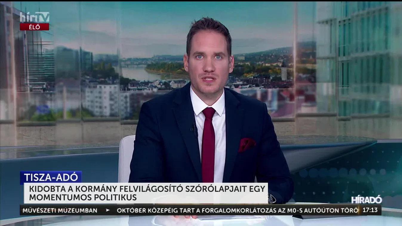 GYOPÁROS ALPÁR: A VIDÉKI EMBEREK NEM KÉRNEK A TISZÁBÓL