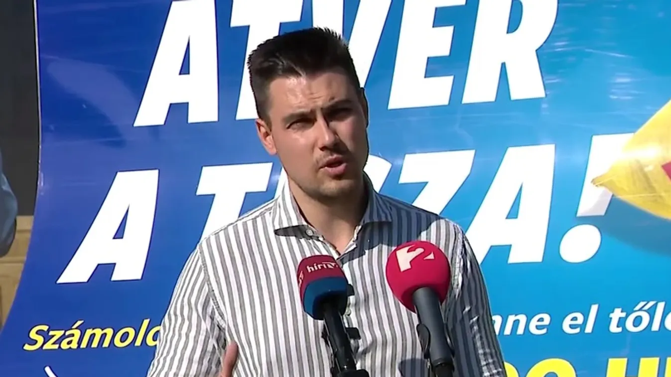 Tájékoztató kampányt indít a Nemzeti Ellenállás Mozgalom a Tisza Párt brutális adóemelési terveiről  + videó