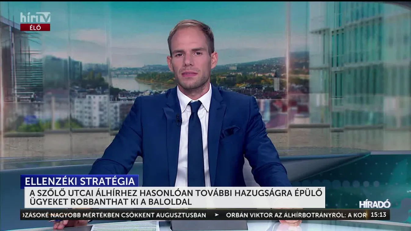 A Szőlő utcai álhírhez hasonlóan további hazugságra épülő ügyeket robbanthat ki a baloldal