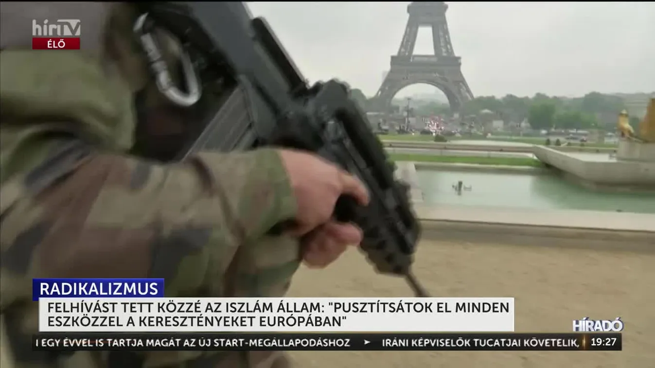 „Ne kíméljétek őket, öljétek meg őket” - Ezt üzente az Iszlám Állam! A terror visszatér?