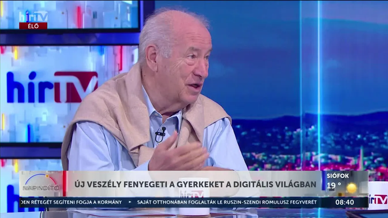 Új veszély fenyegeti a gyerekeket a digitális világban