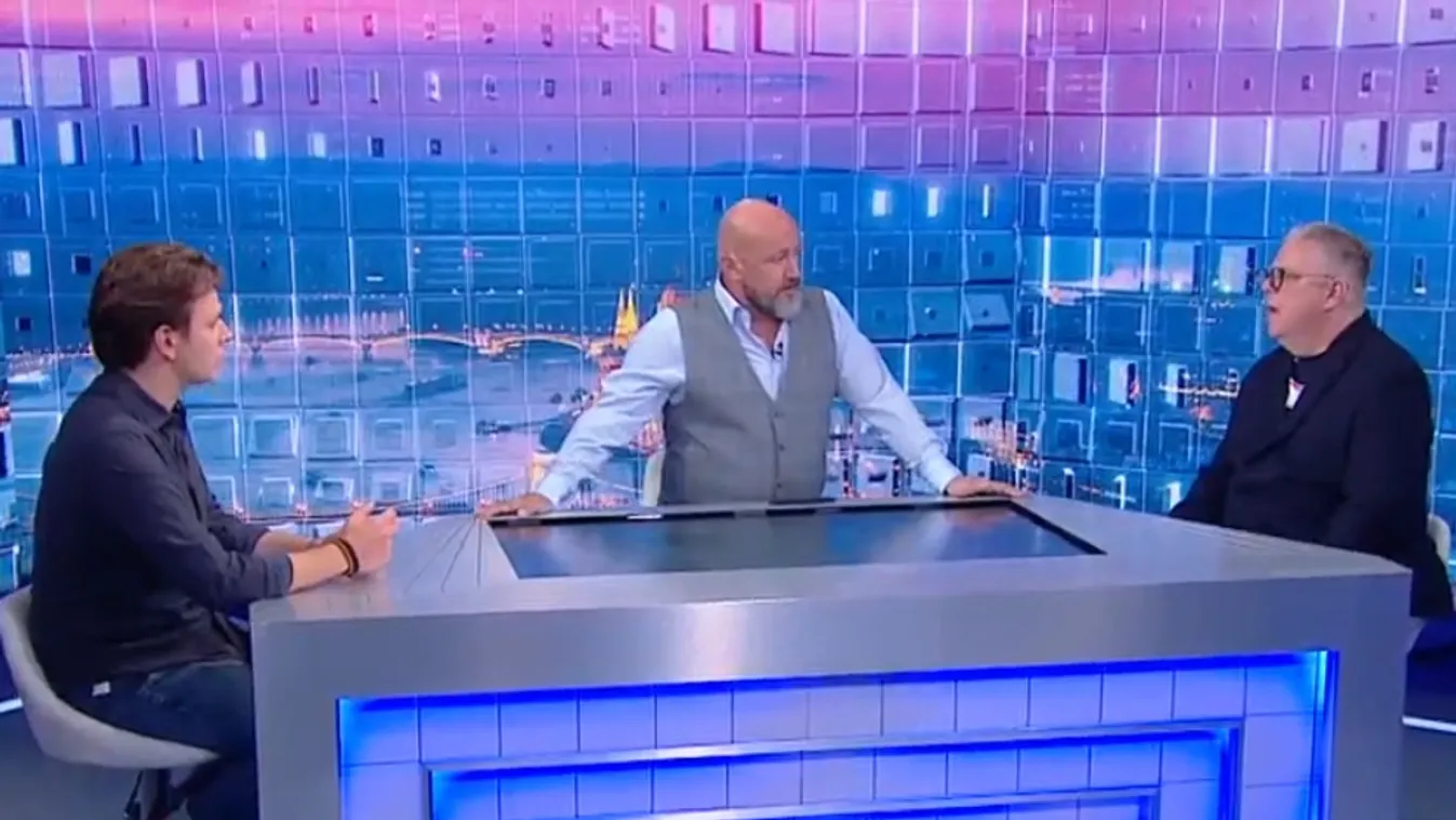 Monitor – Tuzson Bence szerint a Szőlő utcai ügyhöz kapcsolódóan szervezett akció zajlik + videó