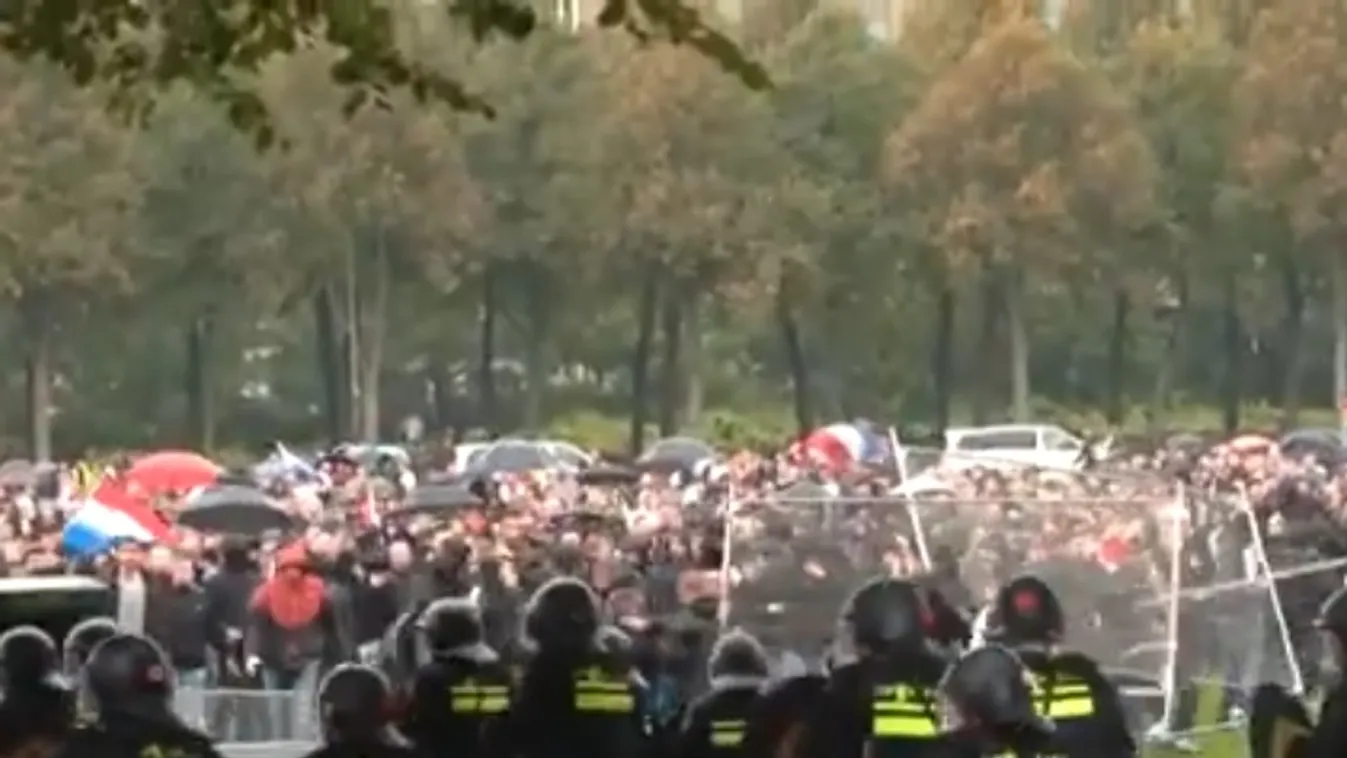 Most lett elegük a hollandoknak a migrációból + videó