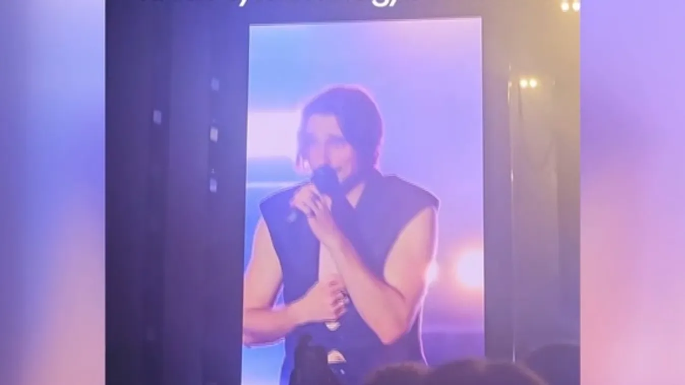 Krúbi a miniszterelnök felakasztásáról tartott monológot  + videó