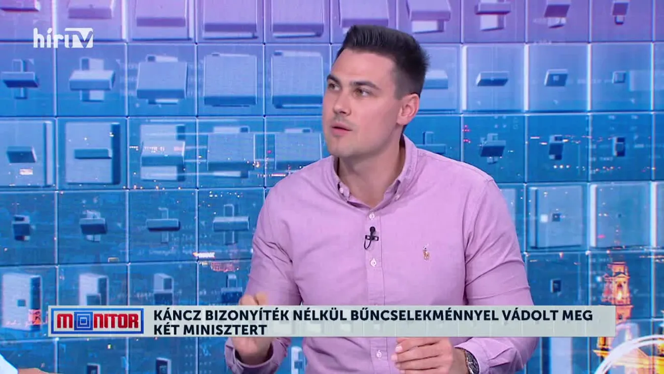 Monitor - Magyar Péter és pártja azonnal megszüntetné az SZJA-kedvezményeket