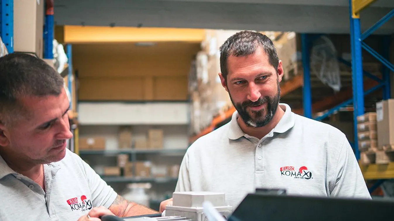 Szezon előtt cserél, aki profi: Készülnek az építőipar gépei is az őszi hajtásra