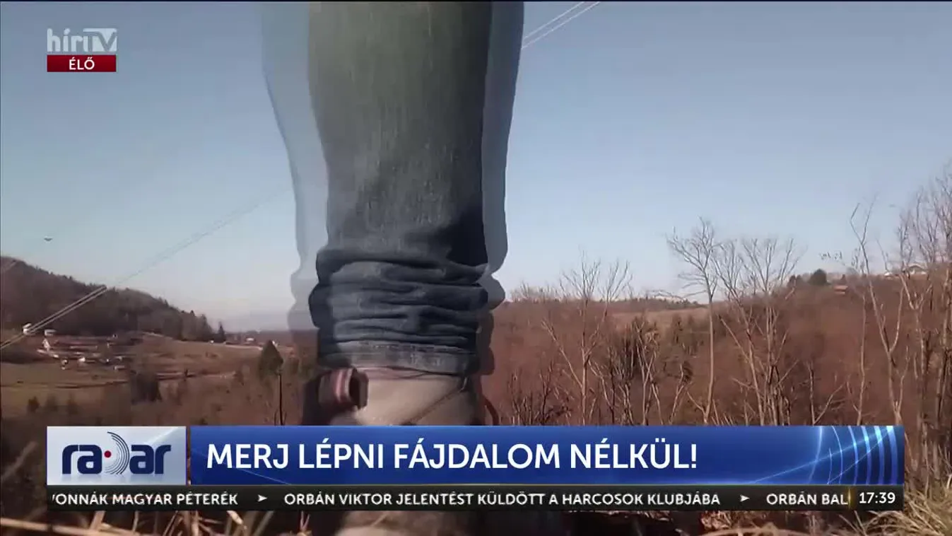 Radar - MERJ LÉPNI FÁJDALOM NÉLKÜL!