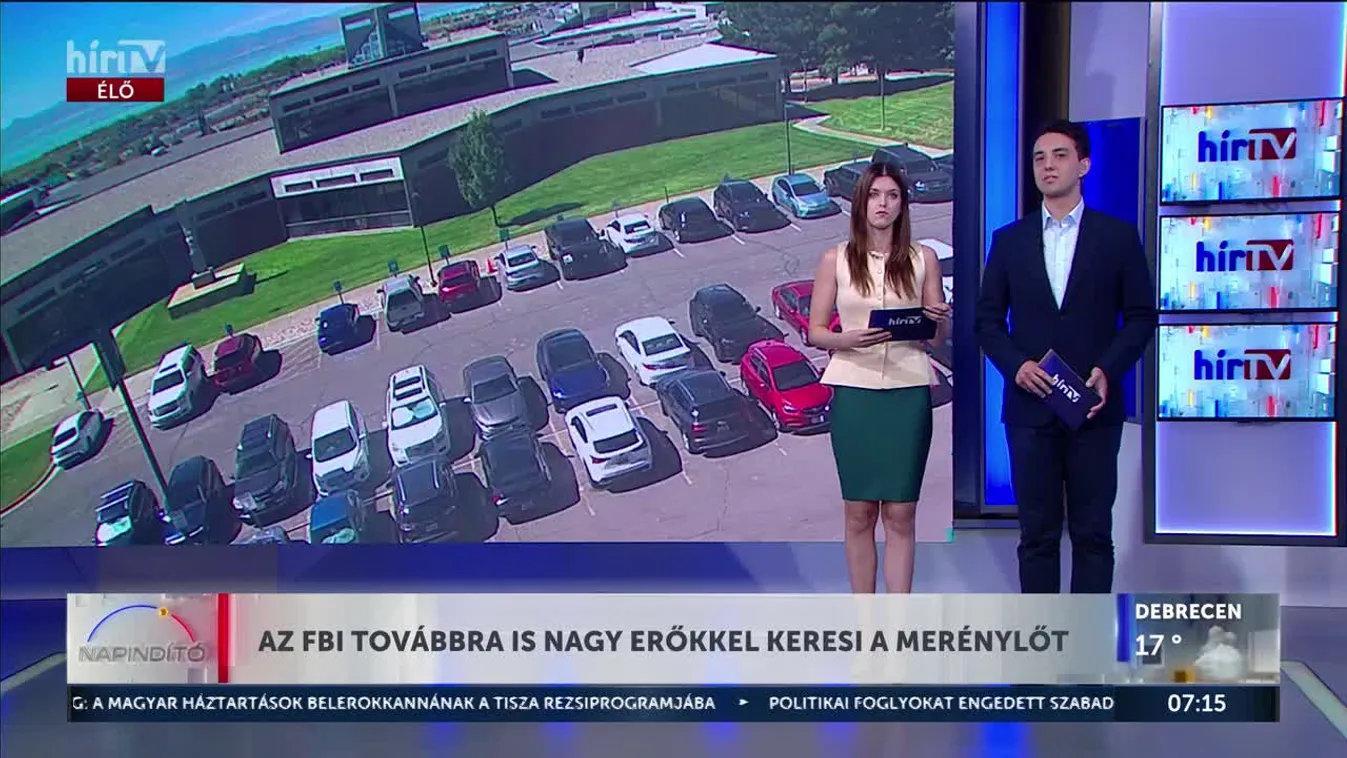 MEGYERI JONATÁN: CHARLIE KIRKNEK RENDKÍVÜL FONTOS VOLT IZRAEL ÁLLAM BIZTONSÁGA