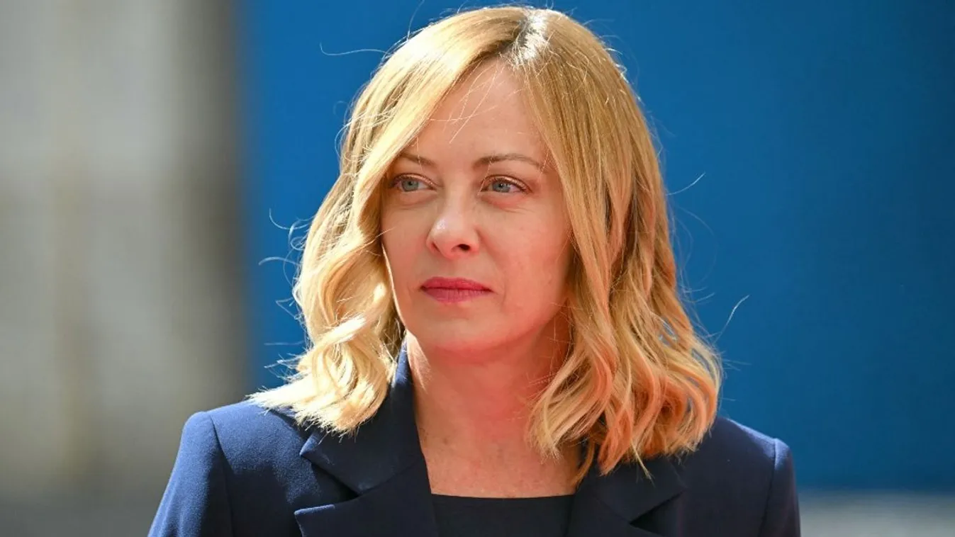 Olaszországban a legmagasabb szintre emelték a kormányfő és helyetteseinek védelmét