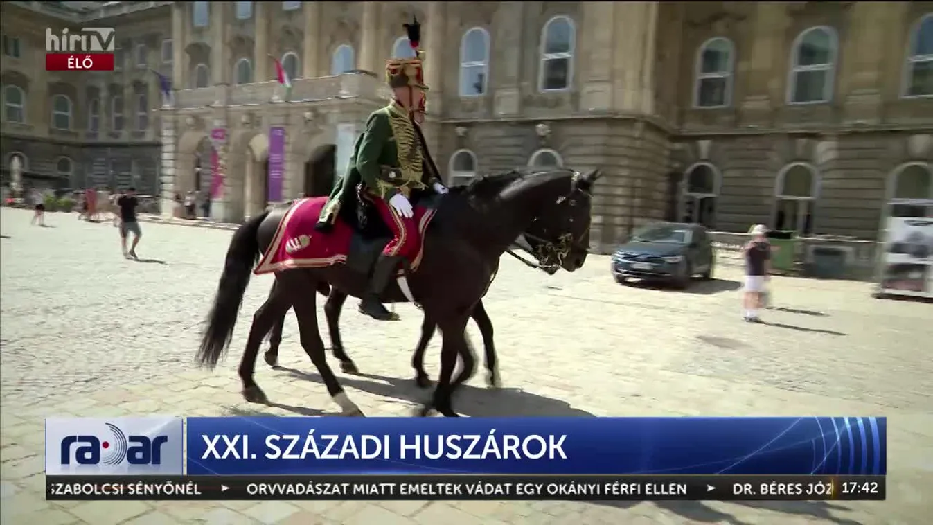 Radar - XXI. századi huszárok