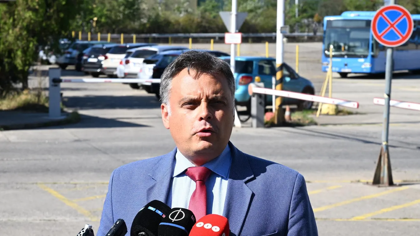 A tét a jövőnk: Latorcai Csaba szerint a választás sorsdöntő