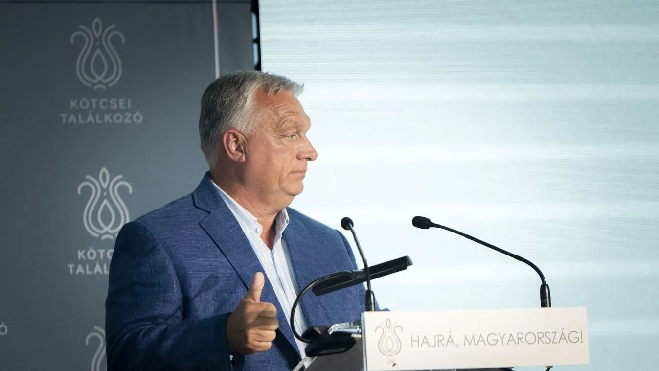 Orbán Viktor válaszolt a finn elnöknek