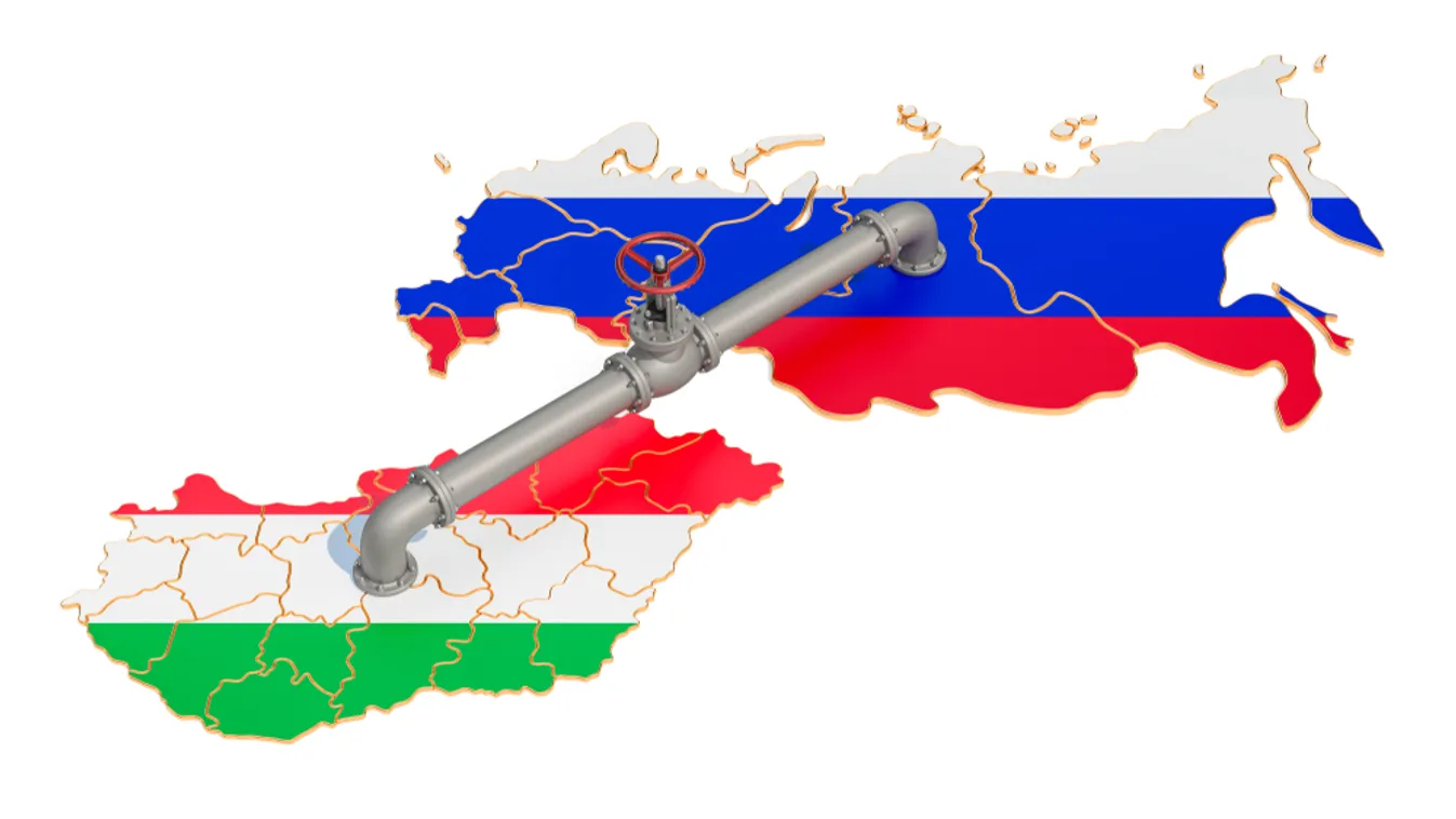 Hortay Olivér szerint katasztrofális következményei lehetnének az orosz energiahordozókról való leválásnak