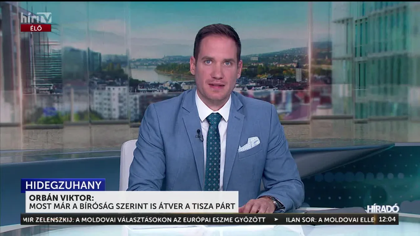 Orbán Viktor: Most már a bíróság szerint is átver a Tisza Párt