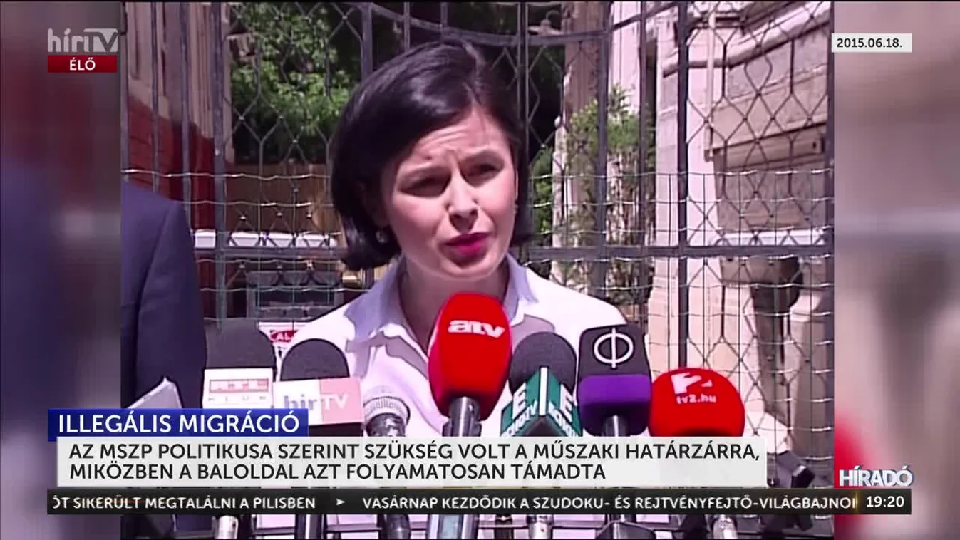 Migrációs botrány: döbbenetes fordulat a baloldalon, a kerítés "mégis jó"? + videó