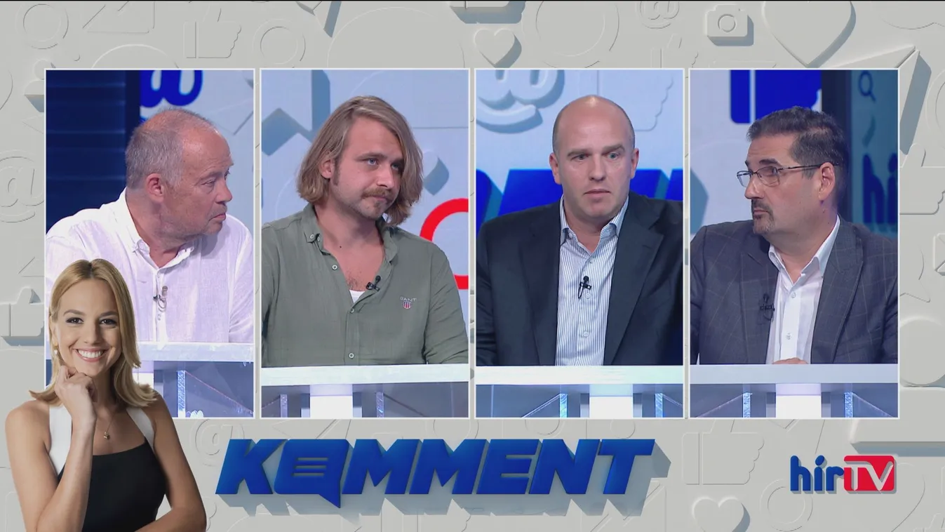 Komment - Bárki célpont lehet + videó