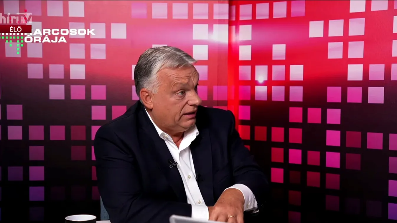 Orbán Viktor: Egy vérvádat nem lehet elengedni, abba bele kell állni + videó