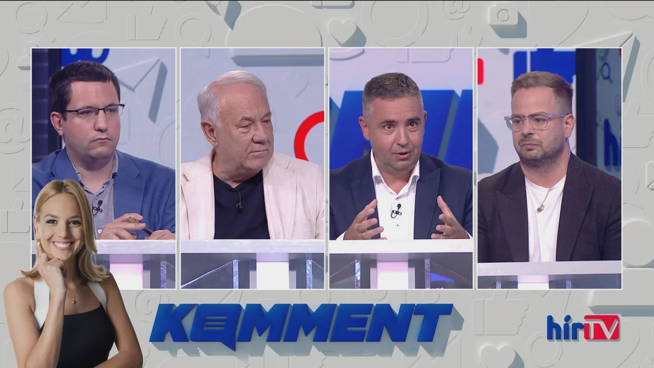 Komment - Állampuccsot terveztek a Szőlő utcai rágalomhadjárattal + videó